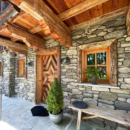 아파트 Rifugio Capricorn 라이트임윙클