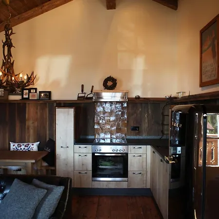 Rifugio Capricorn Apartament Reit im Winkl