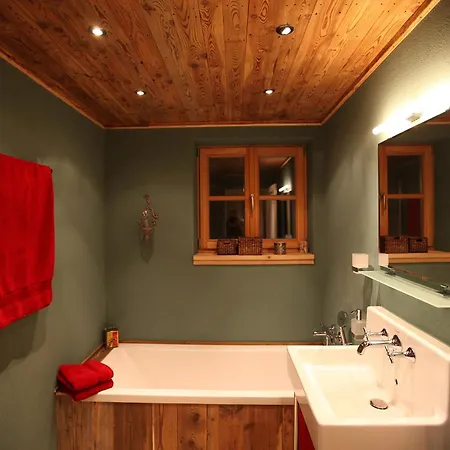 Rifugio Capricorn Апартаменты *