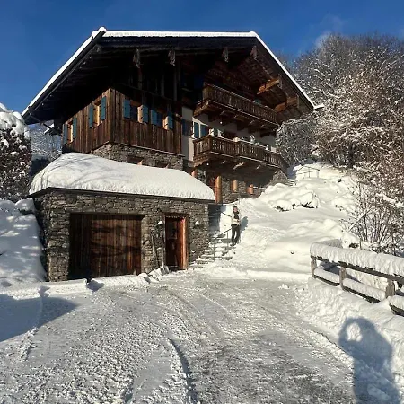 Rifugio Capricorn Reit im Winkl